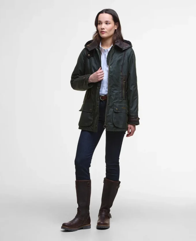 Veste cirée Ivy Veste cirée Ivy