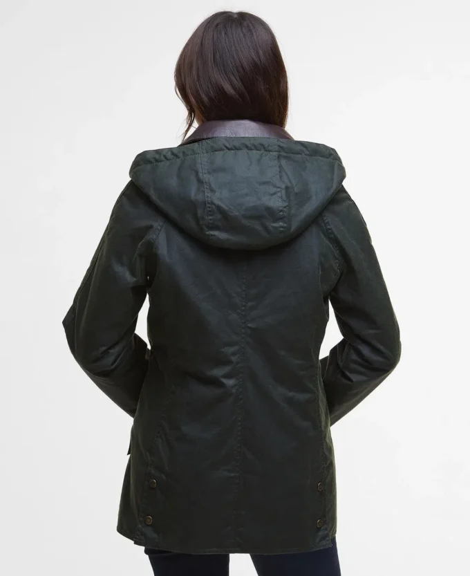 Veste cirée Ivy Veste cirée Ivy