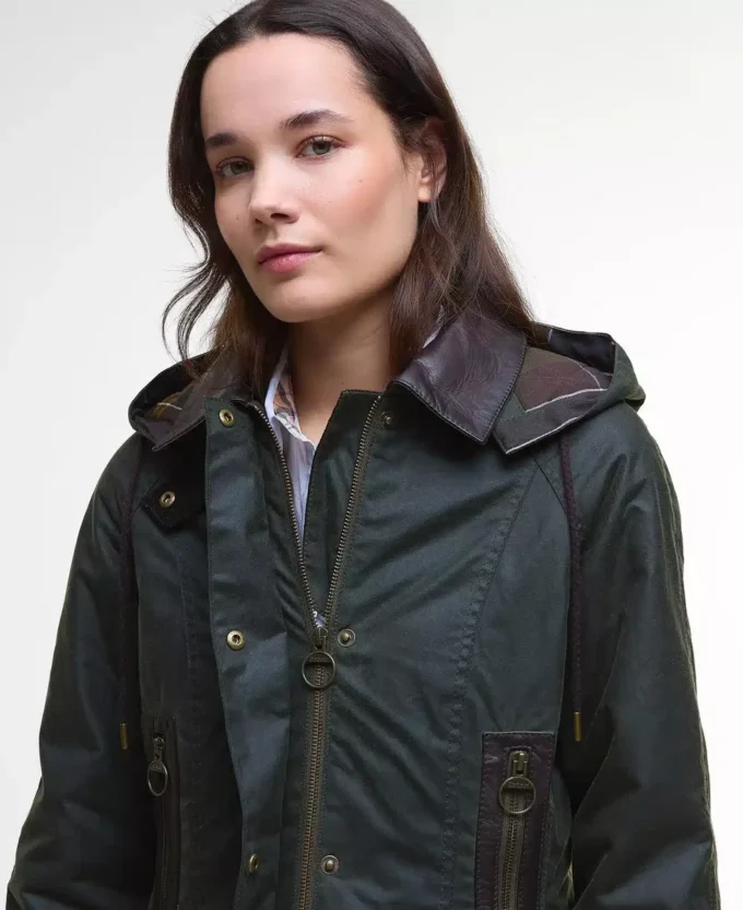 Veste cirée Ivy Veste cirée Ivy