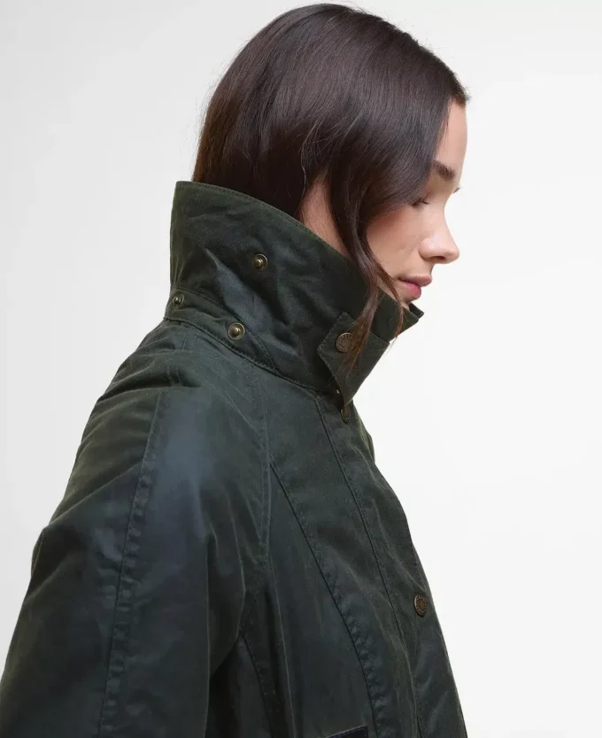 Veste cirée Ivy Veste cirée Ivy