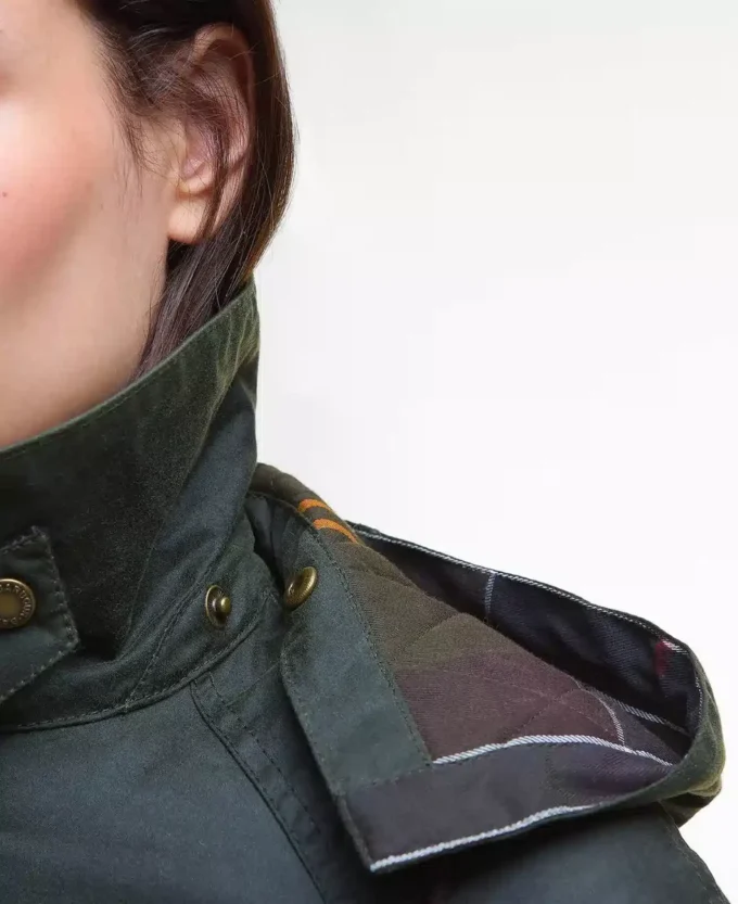 Veste cirée Ivy Veste cirée Ivy