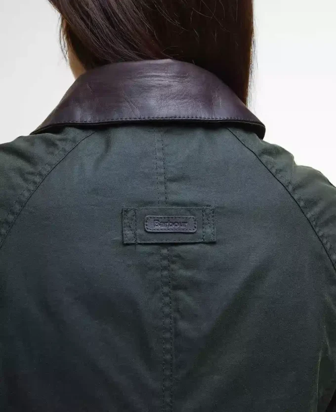 Veste cirée Ivy Veste cirée Ivy