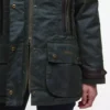 Veste cirée Ivy Veste cirée Ivy