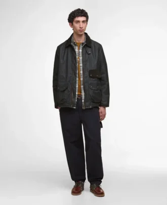Veste cirée Jig