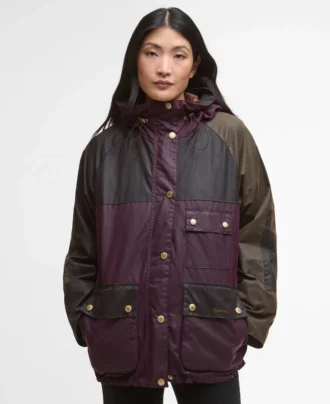 Veste cirée Keeley