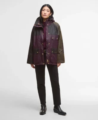 Veste cirée Keeley