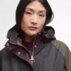 Veste cirée Keeley Veste cirée Keeley