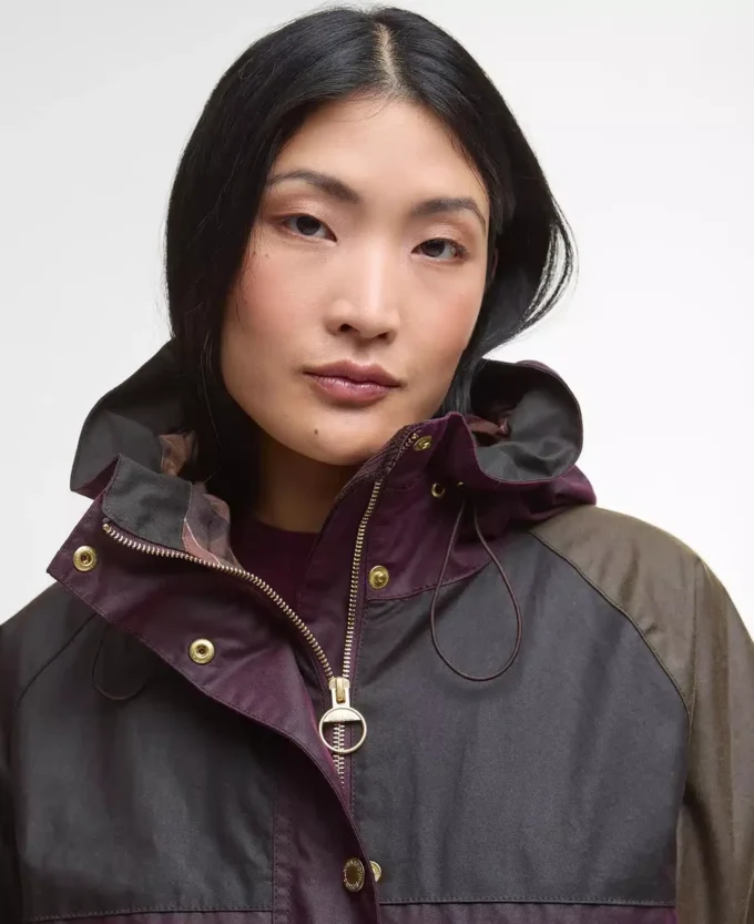 Veste cirée Keeley Veste cirée Keeley