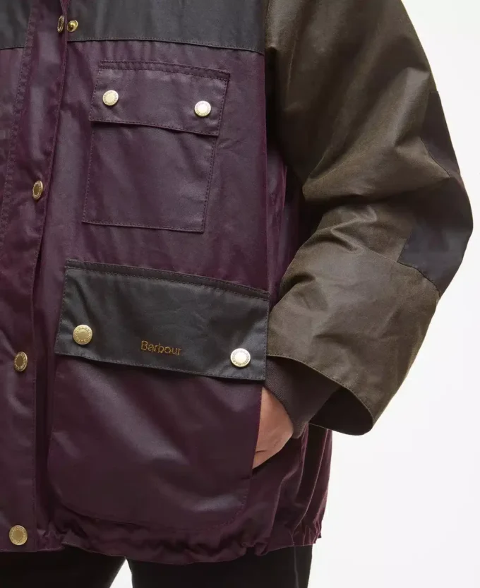 Veste cirée Keeley Veste cirée Keeley
