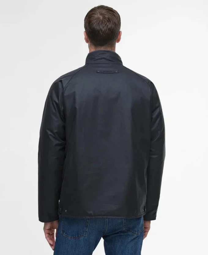 Veste en coton ciré Cordhill Veste en coton ciré Cordhill