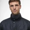 Veste en coton ciré Cordhill Veste en coton ciré Cordhill