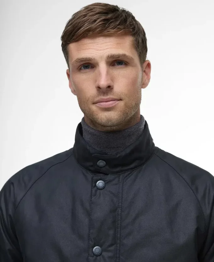 Veste en coton ciré Cordhill Veste en coton ciré Cordhill
