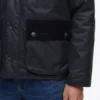 Veste en coton ciré Cordhill Veste en coton ciré Cordhill
