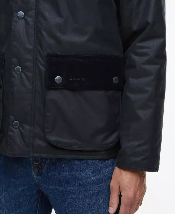 Veste en coton ciré Cordhill Veste en coton ciré Cordhill