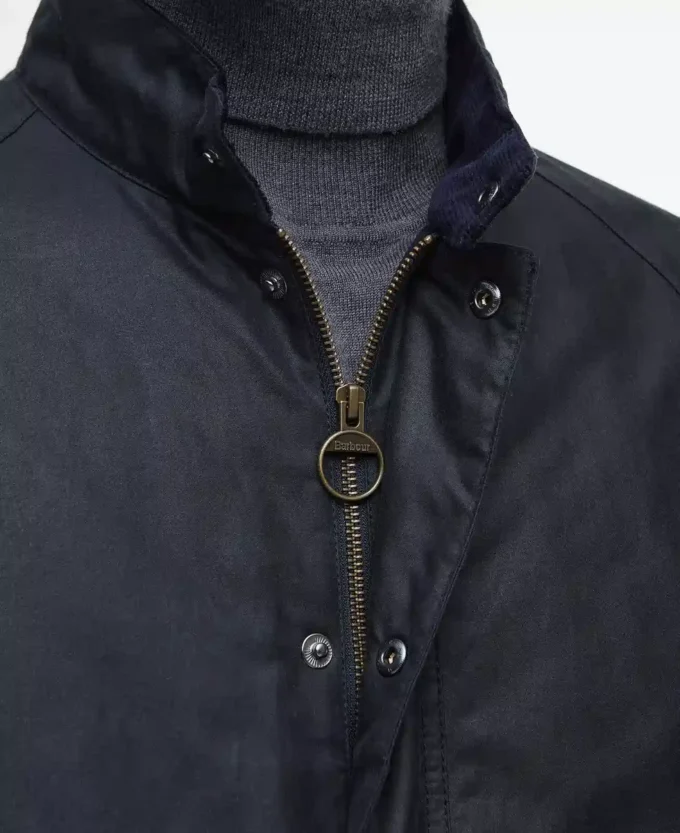 Veste en coton ciré Cordhill Veste en coton ciré Cordhill