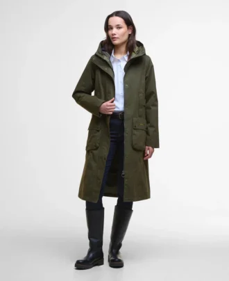 Veste imperméable Bamburgh