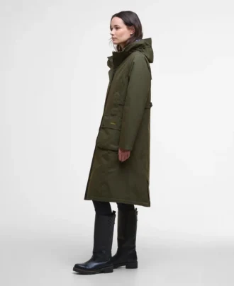 Veste imperméable Bamburgh