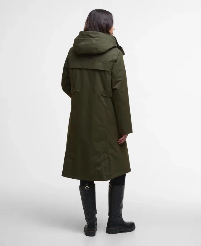 Veste imperméable Bamburgh Veste imperméable Bamburgh