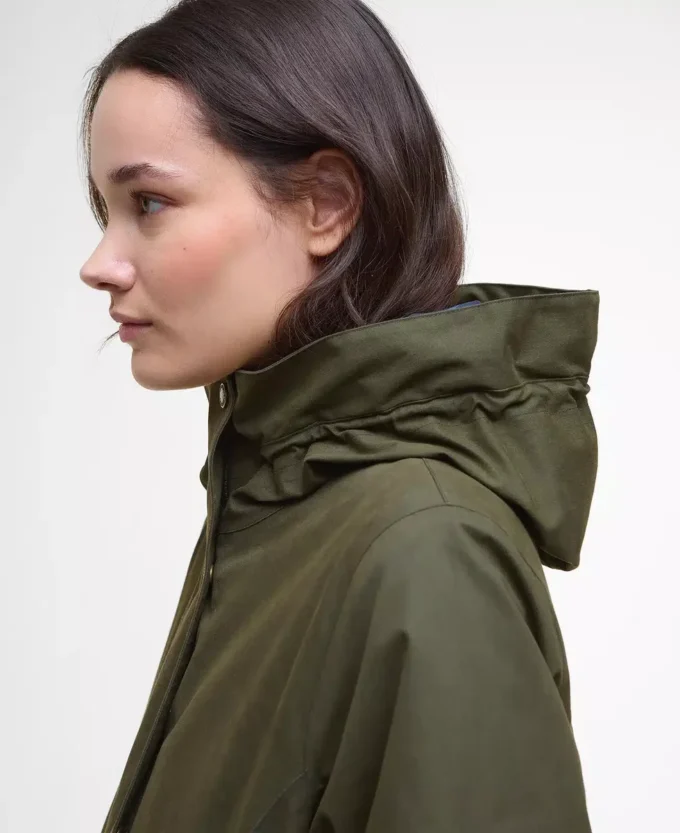 Veste imperméable Bamburgh Veste imperméable Bamburgh
