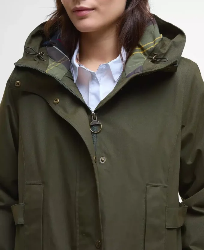Veste imperméable Bamburgh Veste imperméable Bamburgh