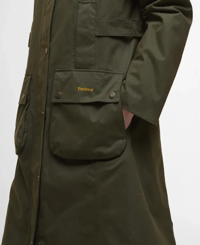Veste imperméable Bamburgh Veste imperméable Bamburgh