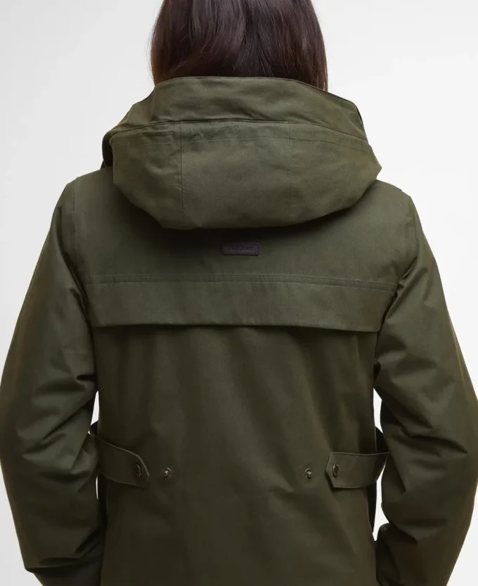 Veste imperméable Bamburgh Veste imperméable Bamburgh