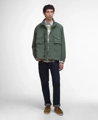 Veste imperméable Jig