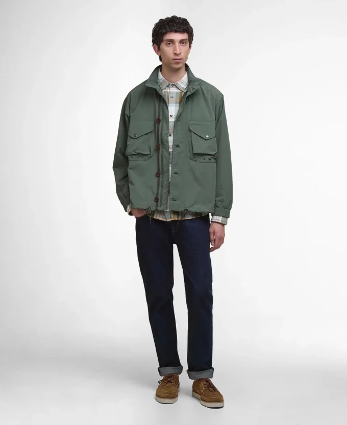 Veste imperméable Jig Veste imperméable Jig