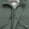 Veste imperméable Jig Veste imperméable Jig