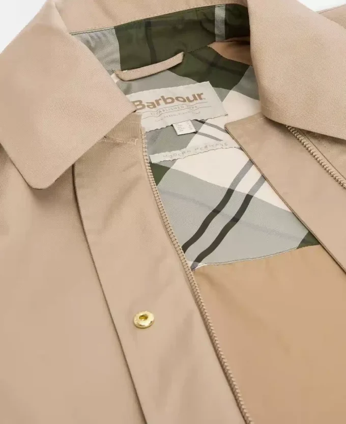 Veste imperméable Kennedy Veste imperméable Kennedy