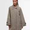 Veste imperméable Kennedy Check Veste imperméable Kennedy Check