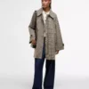 Veste imperméable Kennedy Check Veste imperméable Kennedy Check