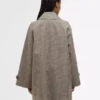 Veste imperméable Kennedy Check Veste imperméable Kennedy Check
