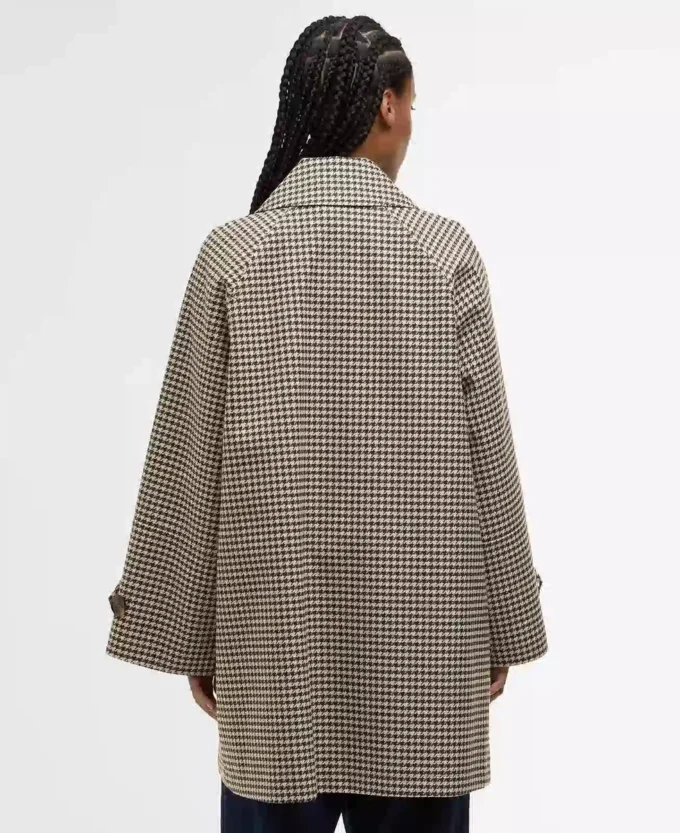 Veste imperméable Kennedy Check Veste imperméable Kennedy Check