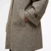 Veste imperméable Kennedy Check Veste imperméable Kennedy Check