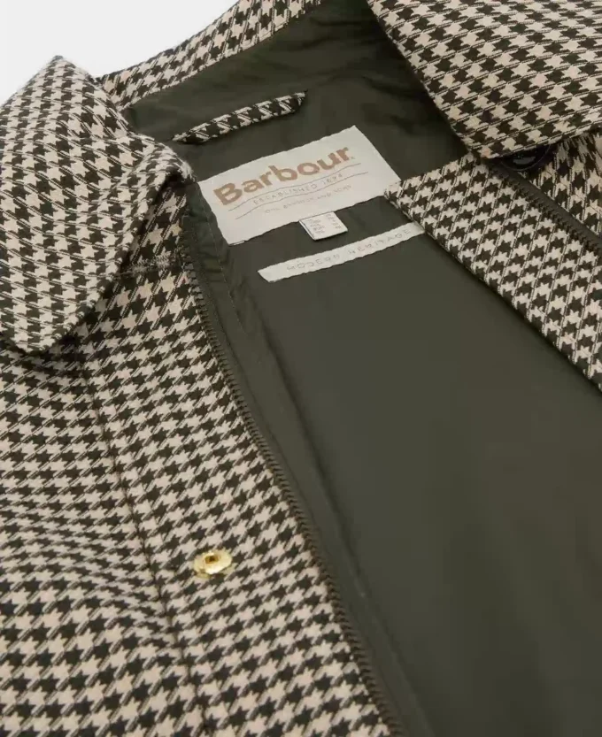 Veste imperméable Kennedy Check Veste imperméable Kennedy Check