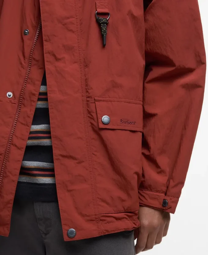 Veste imperméable Rig Veste imperméable Rig