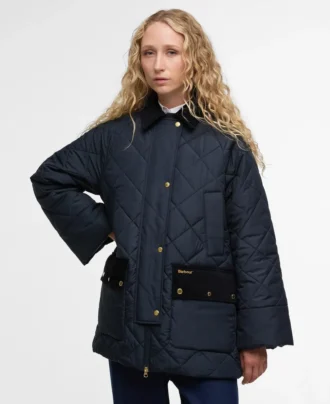 Veste matelassée Aldburgh