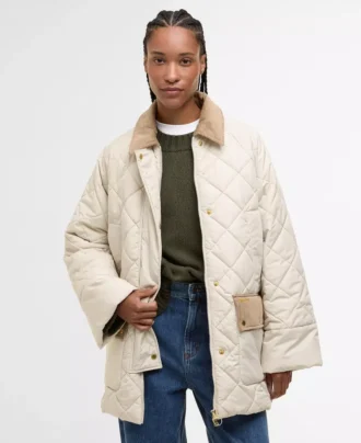 Veste matelassée Aldburgh