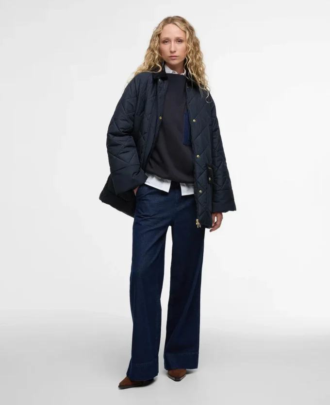 Veste matelassée Aldburgh Veste matelassée Aldburgh