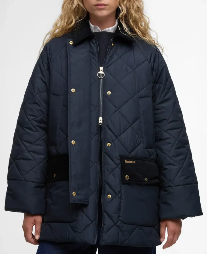 Veste matelassée Aldburgh Veste matelassée Aldburgh