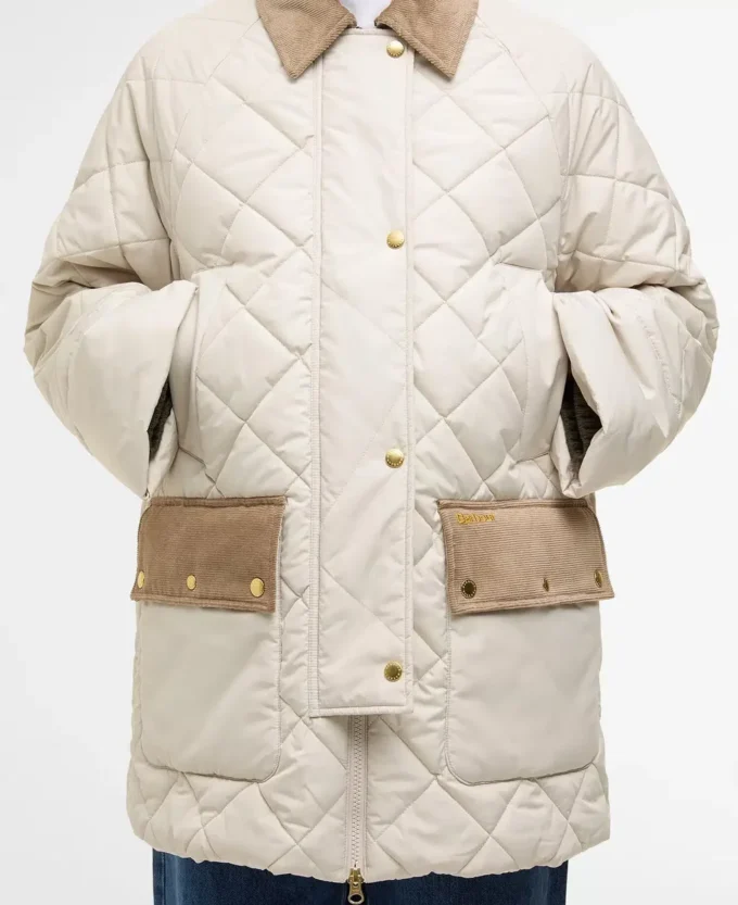 Veste matelassée Aldburgh Veste matelassée Aldburgh