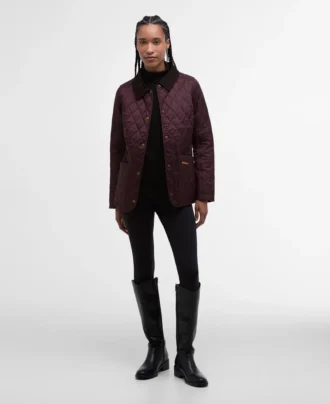 Veste matelassée Annandale Veste matelassée Annandale