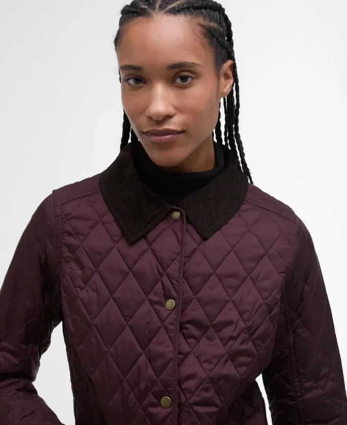Veste matelassée Annandale Veste matelassée Annandale