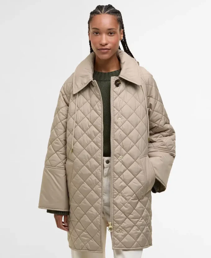Veste matelassée Cara Veste matelassée Cara