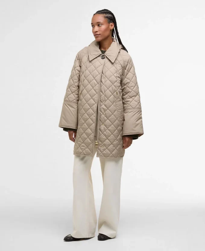 Veste matelassée Cara Veste matelassée Cara