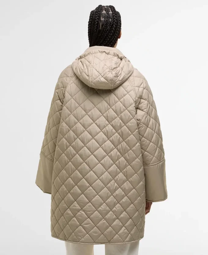 Veste matelassée Cara Veste matelassée Cara