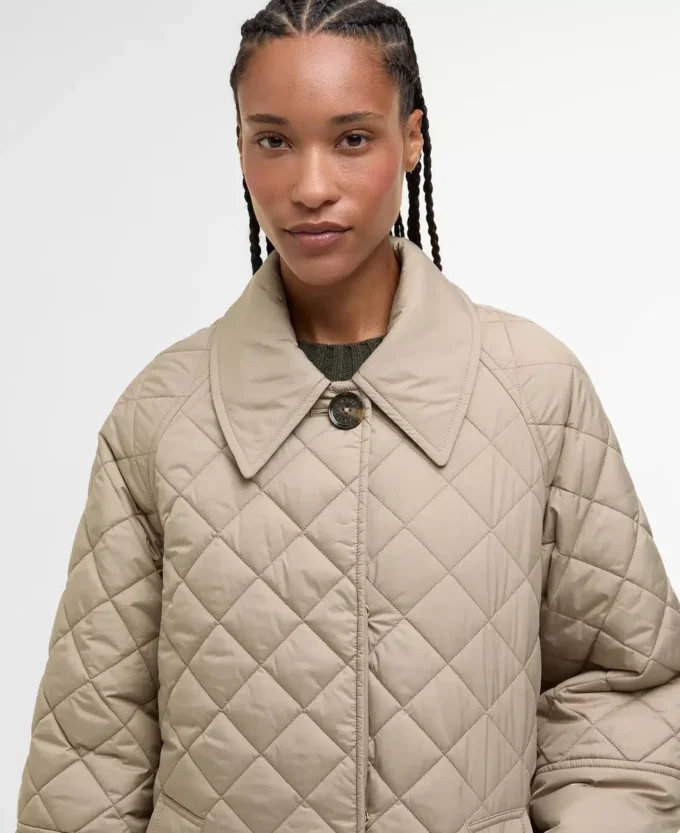 Veste matelassée Cara Veste matelassée Cara