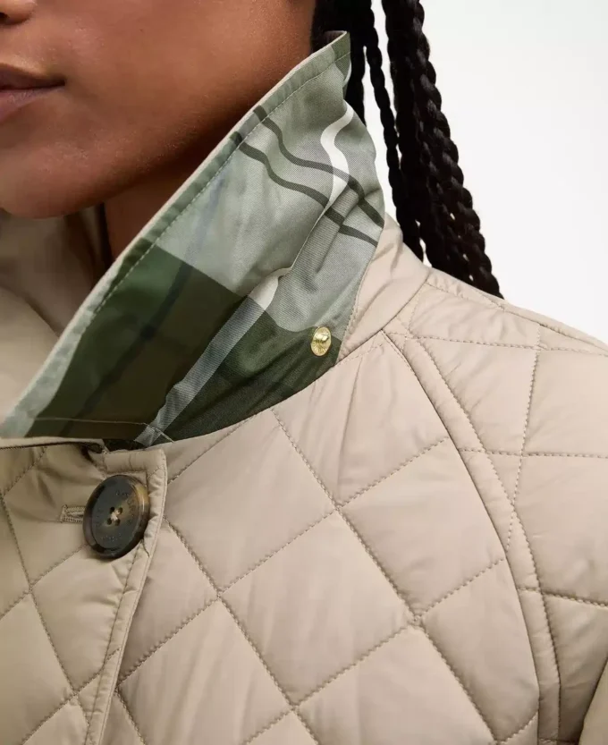 Veste matelassée Cara Veste matelassée Cara