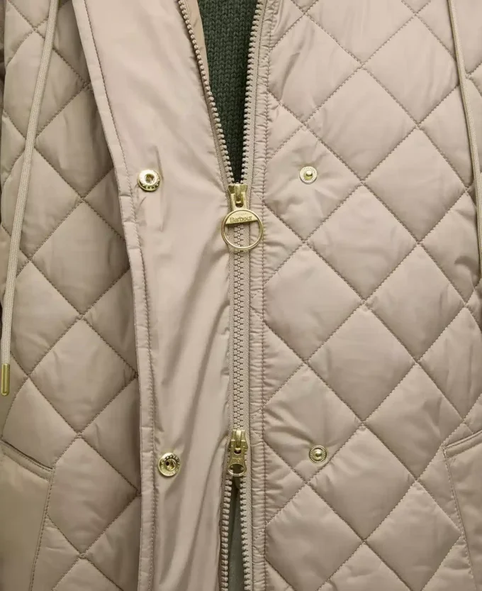 Veste matelassée Cara Veste matelassée Cara